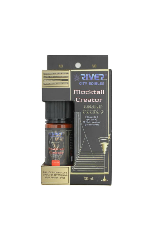 80mg Nano THC Mocktail Maker - 30ml