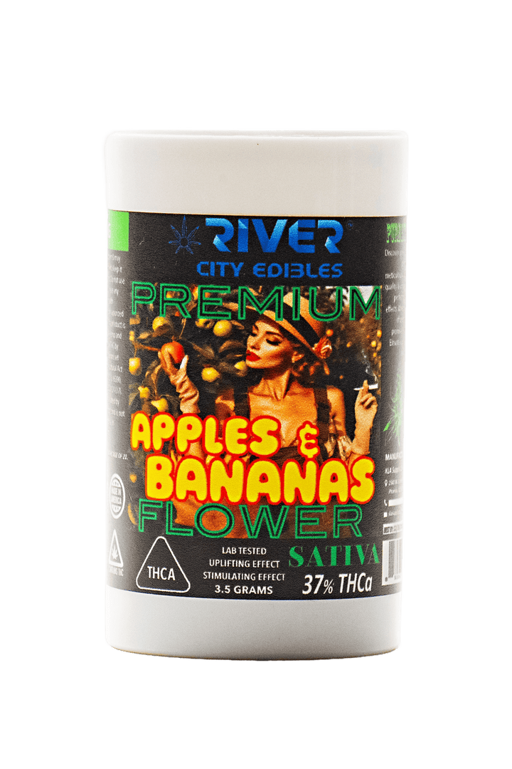 Premium THCA Flowers | Apples and Bananas