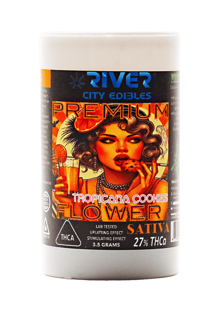 Premium THCA Flowers | Tropicana Cookies