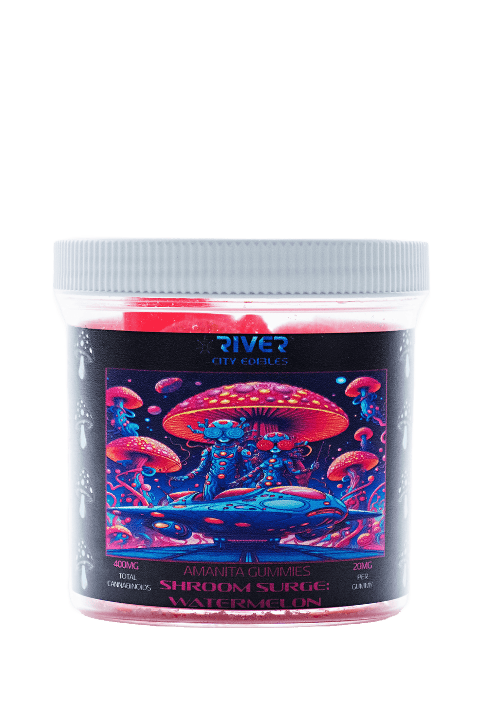 strong edible gummies online