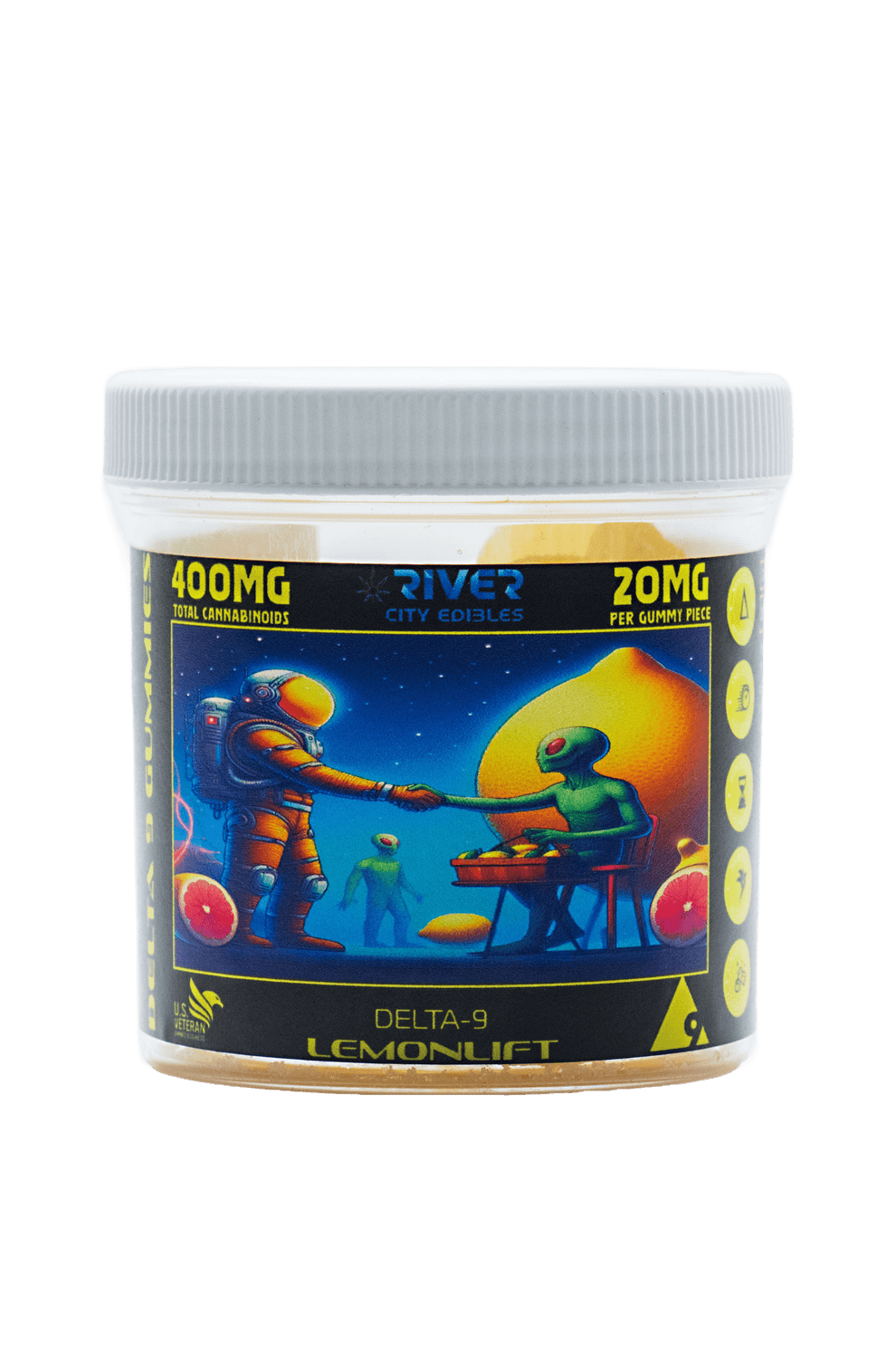 strong edible gummies online