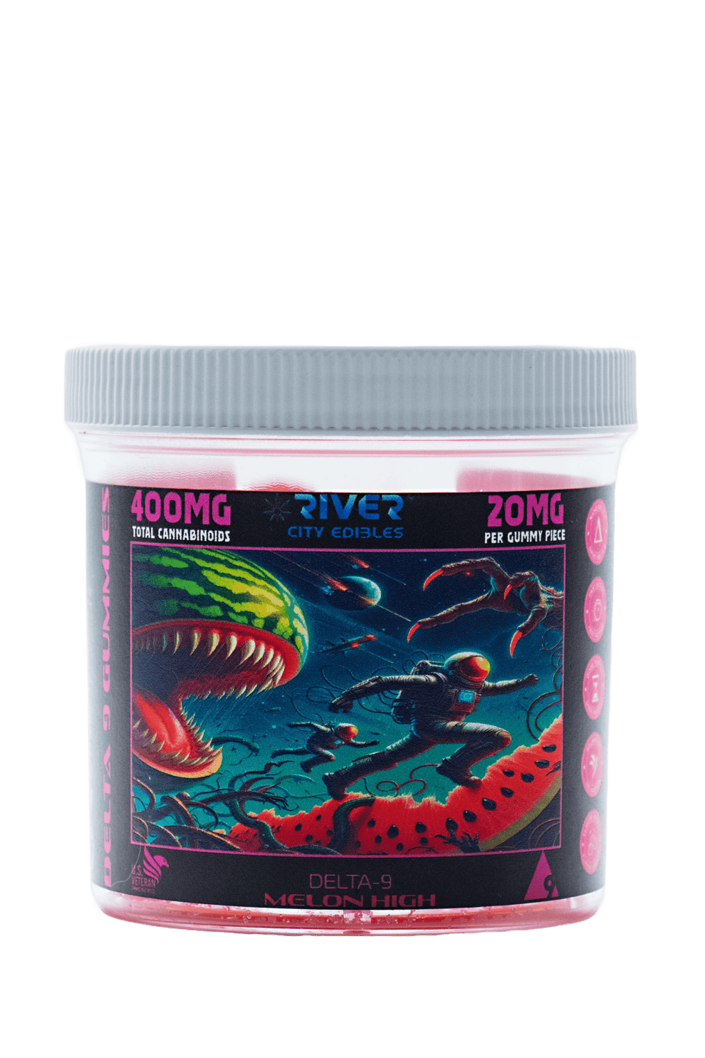 strong edible gummies online
