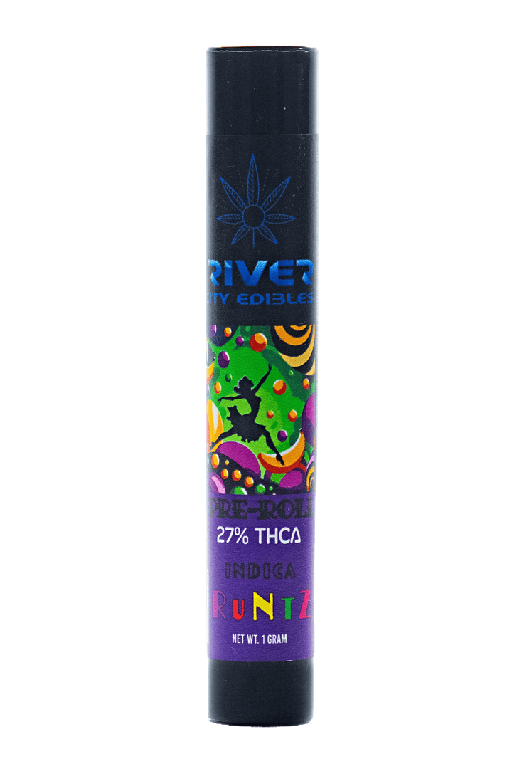 Runtz THCA pre-roll