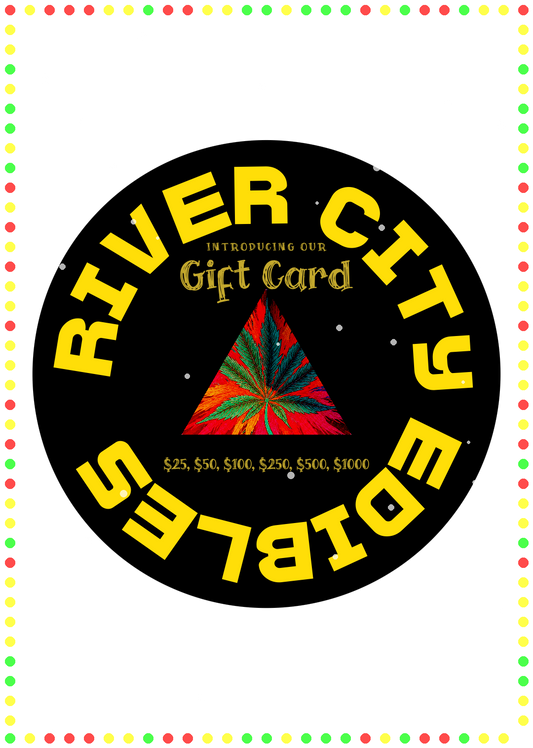 River City Edibles Gift Cards